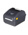 ZEBRA Thermal Transfer Printer 74/300M ZD421 203 dpi USB USB Host Modular Connectivity Slot BTLE5 (wersja europejska) and UK Cords Swiss Font EZPL - nr 8