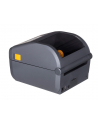 ZEBRA Thermal Transfer Printer 74/300M ZD421 203 dpi USB USB Host Modular Connectivity Slot BTLE5 (wersja europejska) and UK Cords Swiss Font EZPL - nr 10