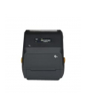 ZEBRA Thermal Transfer Printer 74/300M ZD421 203 dpi USB USB Host Modular Connectivity Slot BTLE5 (wersja europejska) and UK Cords Swiss Font EZPL - nr 1