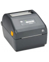 ZEBRA Thermal Transfer Printer 74/300M ZD421 203 dpi USB USB Host Modular Connectivity Slot BTLE5 (wersja europejska) and UK Cords Swiss Font EZPL - nr 22