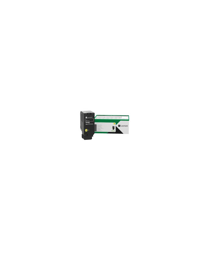 LEXMARK CS/X73x Cyan Rtn 10.5K Cartridge główny