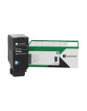 LEXMARK CS/X73x Cyan Rtn 10.5K Cartridge - nr 3