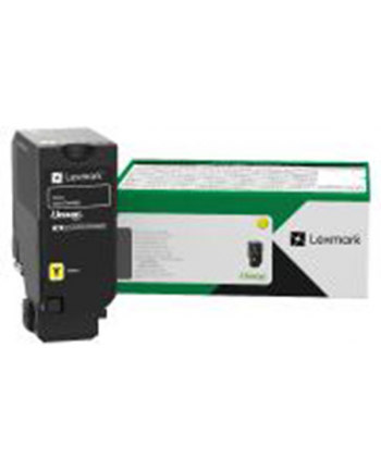LEXMARK CS/X73x Yellow low Rtn 10.5K Cartridge