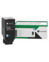 LEXMARK CS/X73x Cyan Rtn 12.5K Cartridge - nr 3