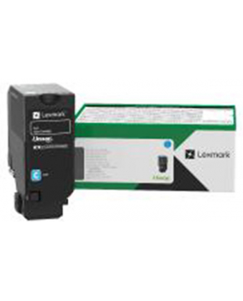 LEXMARK CS/X73x Cyan Rtn 12.5K Cartridge
