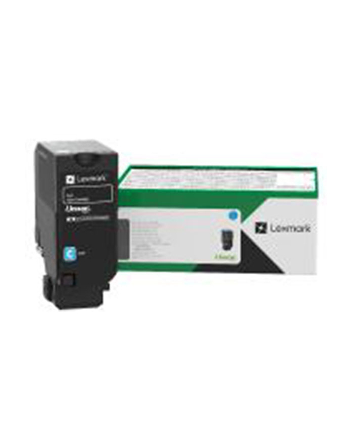 LEXMARK CS/X73x Cyan Rtn 12.5K Cartridge główny