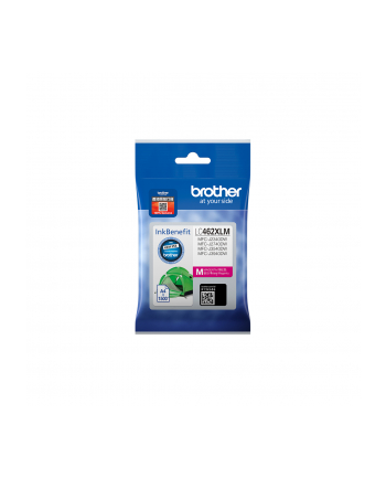 BROTHER Ink Cartridge LC-462XL Magenta