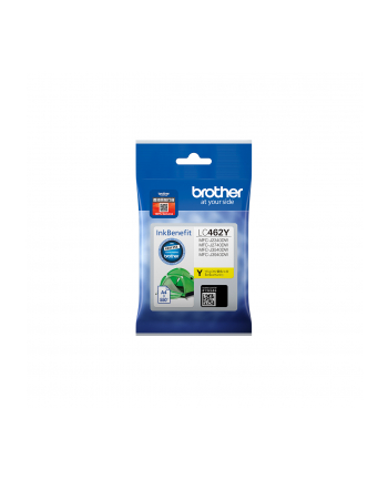 BROTHER Ink Cartridge LC-462 Yellow