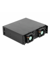 DeLOCK 5.25 ? removable frame for 4 x 2.5 ? U.2 NVMe SSD, installation frame - nr 10