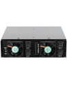 DeLOCK 5.25 ? removable frame for 4 x 2.5 ? U.2 NVMe SSD, installation frame - nr 25