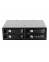 DeLOCK 5.25 ? removable frame for 4 x 2.5 ? U.2 NVMe SSD, installation frame - nr 8