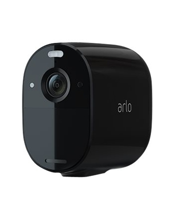 Arlo Essential Spotlight Camera 1 series Kolor: CZARNY