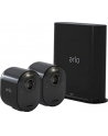 Arlo Ultra 2 Spotlight Camera Set of 2 Kolor: CZARNY - 4K camera - nr 1