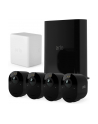 Arlo Ultra 2 Spotlight Camera Set of 4 Kolor: CZARNY - 4K camera - nr 1