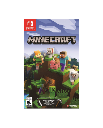 Nintendo Minecraft: Nintendotendo Switch Edit. 06
