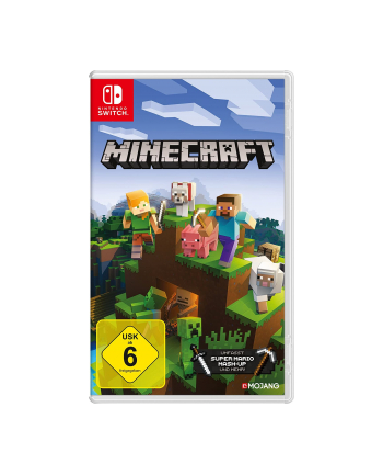Nintendo Minecraft: Nintendotendo Switch Edit. 06