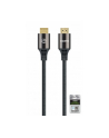 MANHATTAN Kabel HDMI 2.1 Ultra High Speed z Ethernet 1m 8K 60Hz Oplot - nr 11