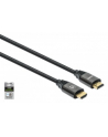 MANHATTAN Kabel HDMI 2.1 Ultra High Speed z Ethernet 1m 8K 60Hz Oplot - nr 14