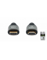 MANHATTAN Kabel HDMI 2.1 Ultra High Speed z Ethernet 2m 8K 60Hz Oplot - nr 22