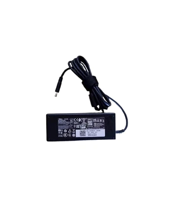 dell technologies D-ELL 90W 4.5mm Barrel AC Adapter with (wersja europejska)RO power cord KIT