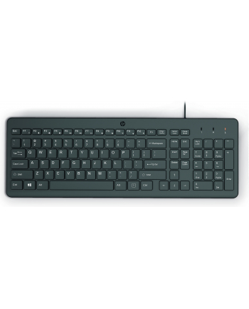 hp inc. HP 150 Wired Keyboard ((wersja europejska))