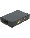 DeLOCK Giga Ethernet Switch 4P PoE + 1RJ45 - 87764 - nr 2