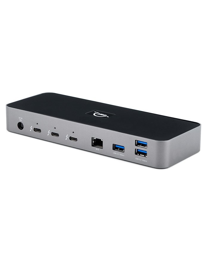 OWC Thunderbolt 4 Dock 11Port grey główny