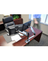 Ergotron LX Dual Side-by-Side Arm ALU - incl. Notebook holder - nr 4