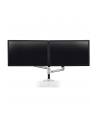 Ergotron LX Dual Side-by-Side Arm ALU - incl. Notebook holder - nr 7
