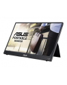 ASUS MB16AWP 15.6inch WLED IPS FHD AG 16:9 60Hz 250cd/m2 5ms Mini HDMI USB Type-C 2x1.5W speaker Black+Gun Metal - nr 11