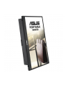 ASUS MB16AWP 15.6inch WLED IPS FHD AG 16:9 60Hz 250cd/m2 5ms Mini HDMI USB Type-C 2x1.5W speaker Black+Gun Metal - nr 23