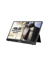 ASUS MB16AWP 15.6inch WLED IPS FHD AG 16:9 60Hz 250cd/m2 5ms Mini HDMI USB Type-C 2x1.5W speaker Black+Gun Metal - nr 25