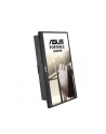 ASUS MB16AWP 15.6inch WLED IPS FHD AG 16:9 60Hz 250cd/m2 5ms Mini HDMI USB Type-C 2x1.5W speaker Black+Gun Metal - nr 44