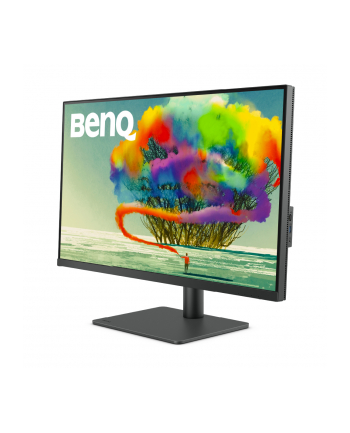 BENQ PD3205U 32inch LED 3840x2160 16:9 350cd/m2 4ms HDMI/DP/USB-C PD90W Black