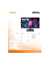 BENQ PD3205U 32inch LED 3840x2160 16:9 350cd/m2 4ms HDMI/DP/USB-C PD90W Black - nr 21