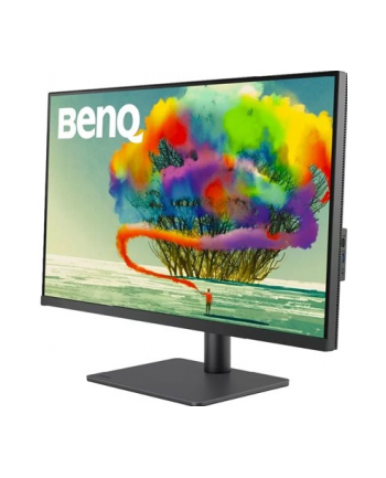 BENQ PD3205U 32inch LED 3840x2160 16:9 350cd/m2 4ms HDMI/DP/USB-C PD90W Black