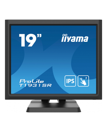iiyama Monitor 19 cali T1931SR-B6 RESIS.IP54,HDMI,DP,VGA.