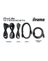 iiyama Monitor 15 cali TF1534MC-B7X TN,10 punktów dotykowych, HDMI, DP, 4:3, P65, 7H, USB - nr 17