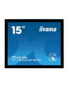 iiyama Monitor 15 cali TF1534MC-B7X TN,10 punktów dotykowych, HDMI, DP, 4:3, P65, 7H, USB - nr 19