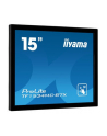 iiyama Monitor 15 cali TF1534MC-B7X TN,10 punktów dotykowych, HDMI, DP, 4:3, P65, 7H, USB - nr 20