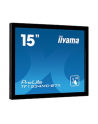iiyama Monitor 15 cali TF1534MC-B7X TN,10 punktów dotykowych, HDMI, DP, 4:3, P65, 7H, USB - nr 25
