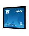 iiyama Monitor 15 cali TF1534MC-B7X TN,10 punktów dotykowych, HDMI, DP, 4:3, P65, 7H, USB - nr 29