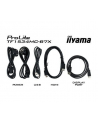 iiyama Monitor 15 cali TF1534MC-B7X TN,10 punktów dotykowych, HDMI, DP, 4:3, P65, 7H, USB - nr 33