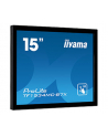 iiyama Monitor 15 cali TF1534MC-B7X TN,10 punktów dotykowych, HDMI, DP, 4:3, P65, 7H, USB - nr 8