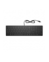 D-E Layout - HP Pavilion Wired Keyboard 300 - 4CE96AA # ABD - nr 10