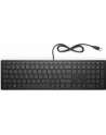 D-E Layout - HP Pavilion Wired Keyboard 300 - 4CE96AA # ABD - nr 1