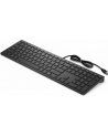 D-E Layout - HP Pavilion Wired Keyboard 300 - 4CE96AA # ABD - nr 2