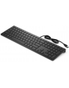 D-E Layout - HP Pavilion Wired Keyboard 300 - 4CE96AA # ABD - nr 9