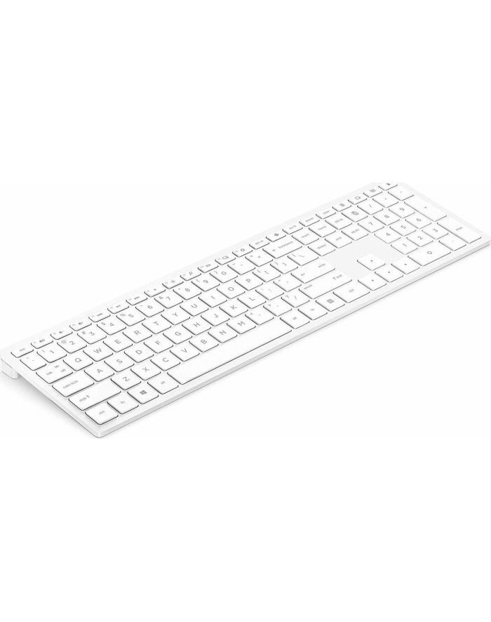 D-E Layout - HP Pavilion Wireless Keyboard 600 Kolor: BIAŁY - 4CF02AA # ABD główny