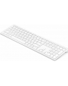D-E Layout - HP Pavilion Wireless Keyboard 600 Kolor: BIAŁY - 4CF02AA # ABD - nr 3